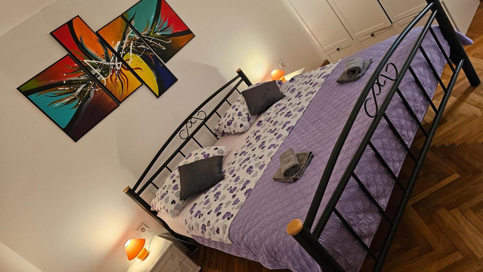 Apartment 22 Omiš Zewnętrze zdjęcie
