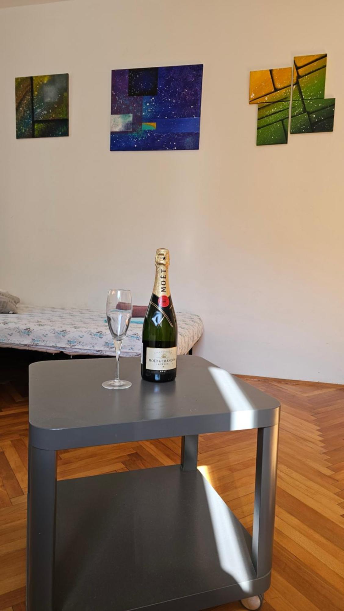 Apartment 22 Omiš Zewnętrze zdjęcie