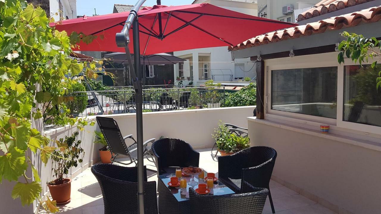 Apartment 22 Omiš Zewnętrze zdjęcie