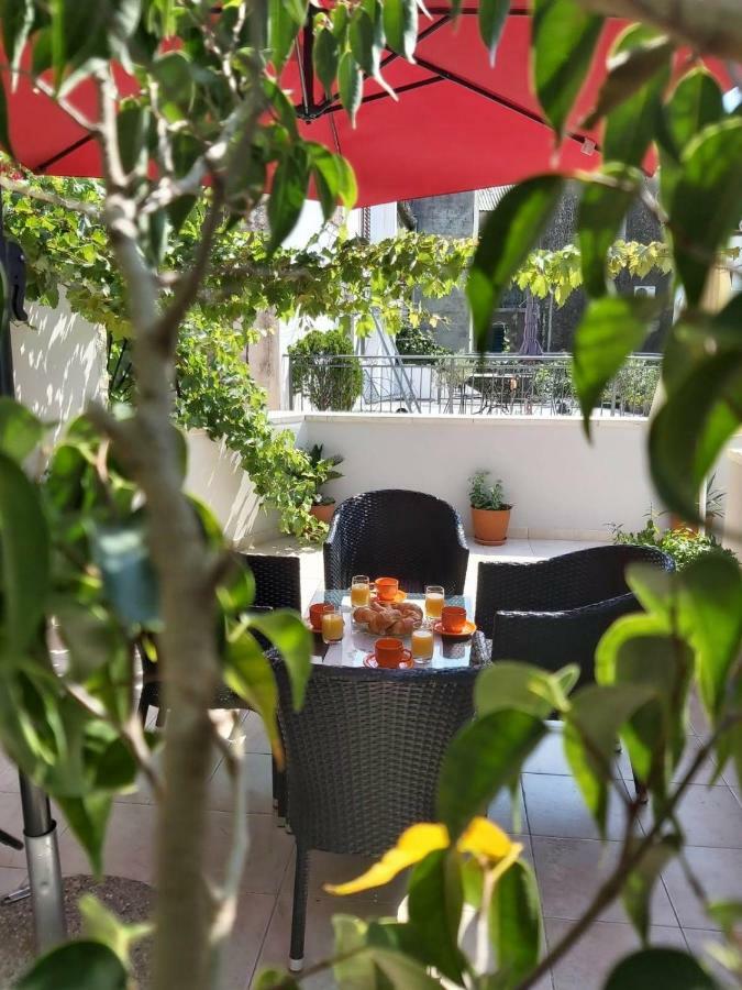 Apartment 22 Omiš Zewnętrze zdjęcie